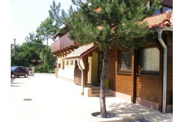 Eslovaquia Penzión Pavčina Lehota, Exterior